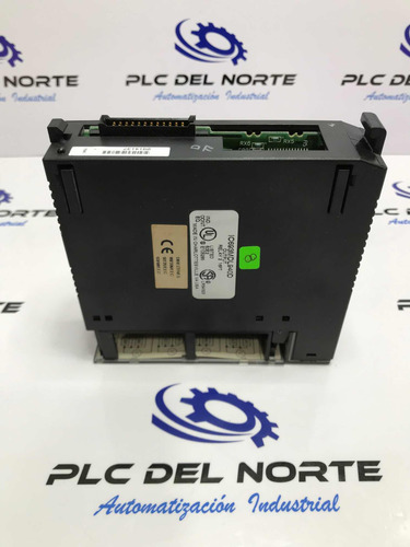 Ge Fanuc Ic693mdl940d Mod De Salidas Ic693mdl940 8 (Usado)