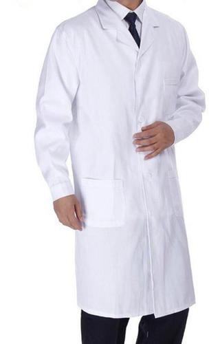 De Laboratorio Unisex Chamarra De Manga Larga Para Proteger