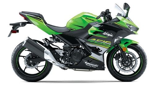 Funda Cubre Moto Kawasaki Ninja R 400 Abs Se Con Bordado