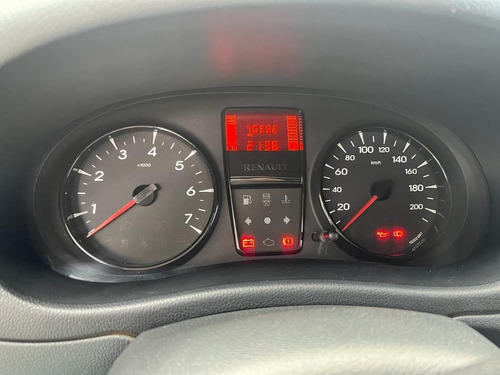 Imagen 4 de 4 de Renault Kangoo 2017 1.6 Ph3 Authentique Plus