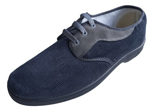 Zapatillas Hombre Tipachos Corderoy Con Abrigo Ult Par En 44