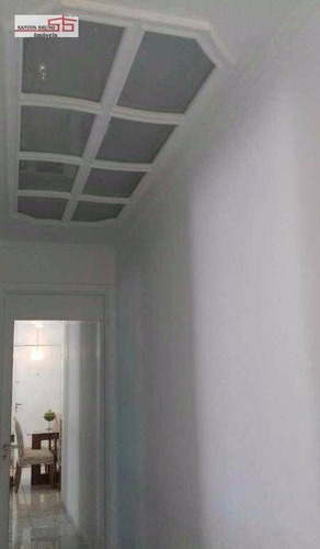 Imagem 16 de 25 de Apartamento Com 2 Dormitórios À Venda, 48 M² Por R$ 265.000,01 - Cachoeirinha - São Paulo/sp - Ap1486