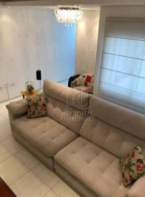 Cobertura À Venda, 96 M² Por R$ 320.000,00 - Jardim Santo Alberto - Santo André/sp - Co4292