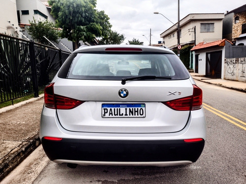 Imagem 6 de 15 de Bmw X1 2011 2.0 Sdrive18i 5p