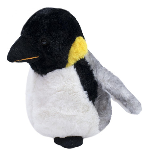 Pinguim Imperador 22cm - Pelúcia