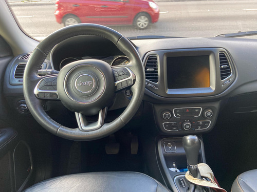 Jeep Compass COMPASS LONGITUDE 2.0 4X2 FLEX 16V AUT.