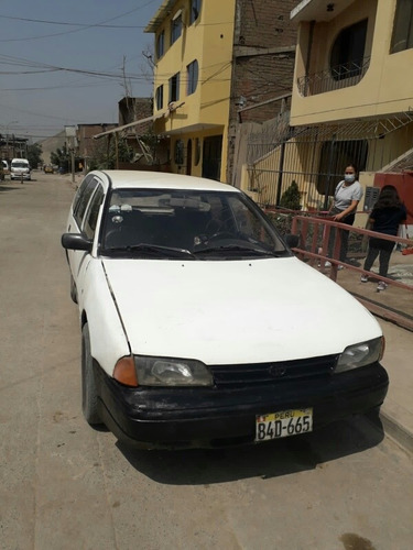 Nissan Avenir Mecánico