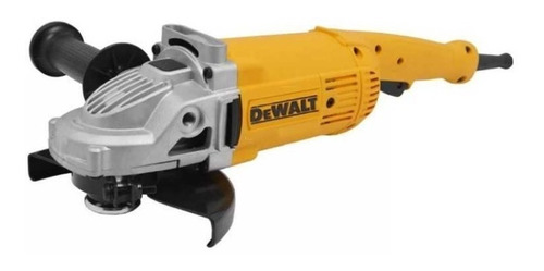 Amoladora Esmeril 7 PuLG 2200w Dewalt Dwe491-b2 Industrial