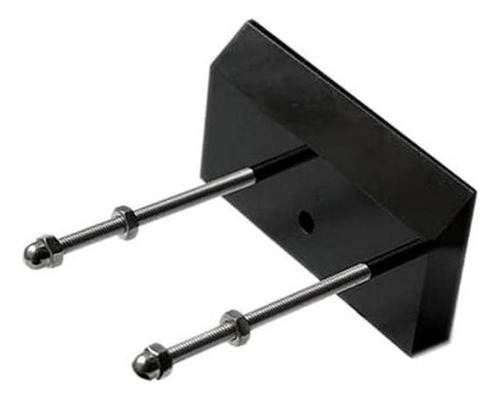 Soporte De Pared For Patines, Acrílico, Gancho Vertical, 2