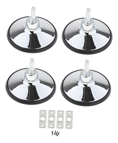 Niveladores De Patas De Mesa De Billar, 4 Unidades,