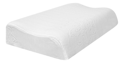 Almohada Viscoelástica Cervical Ortopédica