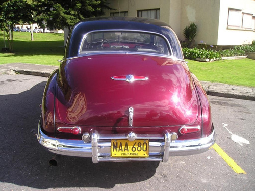 Buick Super Special 1948