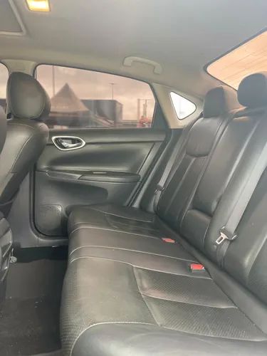 Nissan Sentra 1.8 B17 Fl Exclusive