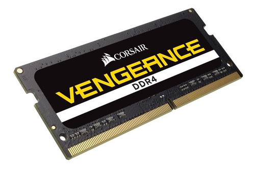 Memória RAM 32GB 2x16GB Corsair CMSX32GX4M2A2400C16