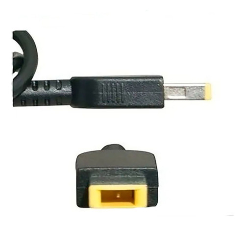 Cargador de carbono para portátil Lenovo T431s X1, suministro de voltaje de entrada bivolt, 110 V/220 V