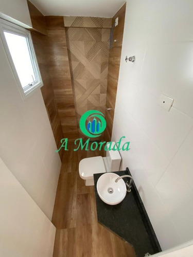 Imagem 7 de 13 de Cobertura Com Sistema De Inteligência Alexa - Santo André! - Ap02782 - 68680960