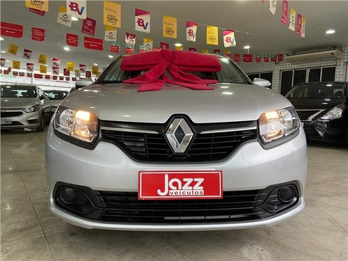 Renault Logan 1.6 16v Sce Flex Expression Avantage Manual