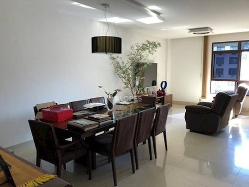 Apartamento Com 4 Dormitórios À Venda, 210 M² Por R$ 1.450.000,00 - Ingá - Niterói/rj - Ap37049