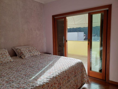Sobrado Com 3 Dormitórios À Venda, 360 M² - Parque Dos Pássaros - São Bernardo Do Campo/sp - So20182