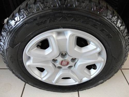 Imagem 8 de 8 de Fiat Toro 1.8 16v Evo Flex Freedom At6