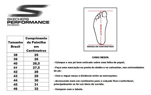 Tênis Skechers Go Run Razor 3 Elite Masculino