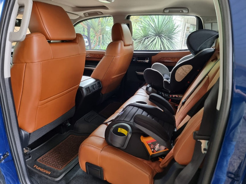 Toyota Tundra 5.7 Platinum 4x4 V8 32v Gasol.4p Automát. 2015