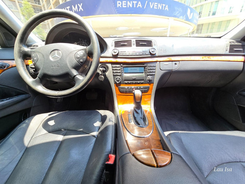 Mercedes-benz 3.2 E 320 Elegance V6 At