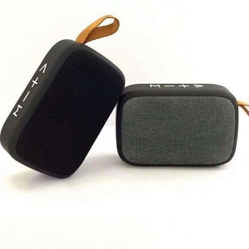 Corneta Altavoz G2 Bluetooth Usb Memoria Sd Portátil 