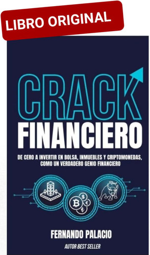 Crack Financiero ( Libro Nuevo Y Original )