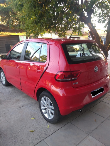 Volkswagen Fox 2019 Connect