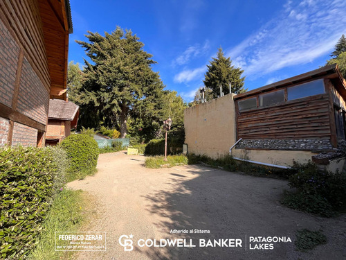 Venta Complejo Hotelero Con Vista Al Lago, Km 5 Bariloche