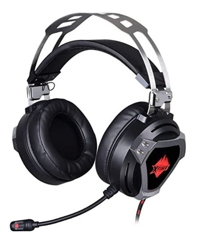 Fone Headset Gamer Tecdrive War Sound 7.1 Usb