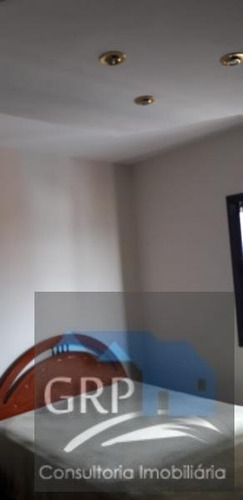 Imagem 5 de 15 de Apartamento Para Venda Em Santo André, Vila Alzira, 1 Dormitório, 1 Banheiro, 1 Vaga - 7582_1-1067922