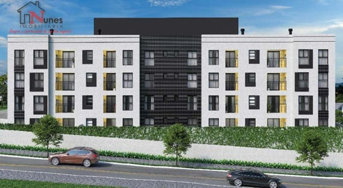 Apartamento No Bairro Centro Em Araucária Pr - 15429