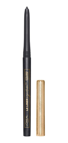 L'oreal Paris Makeup Le Liner Signature - Delineador De Ojos