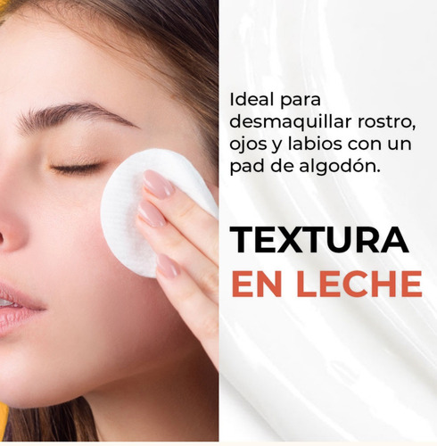 Leche Desmaquillante Alisante Con Calendula Bio Yves Rocher
