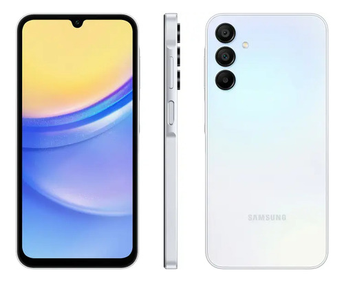 Samsung Galaxy A15 128 Gb Azul Claro 4 Gb Ram (Reacondicionado)