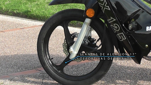 Baccio Px 125 F Delcar ® + Entrega Inmediata + Regalo