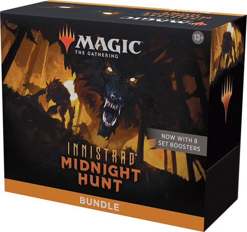 Magic Innistrad Midnight Hunt - Bundle