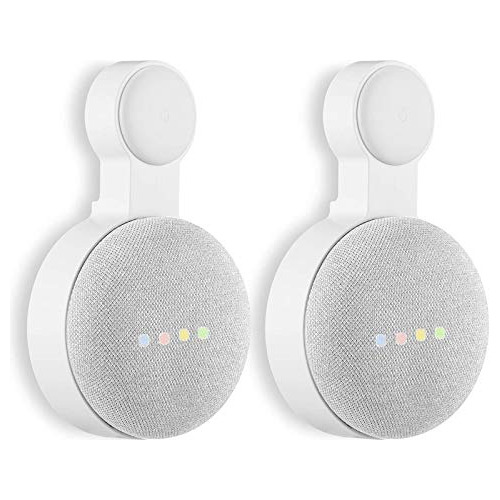 Soporte De Montaje Pared Google Nest Mini, Diseño Que ...