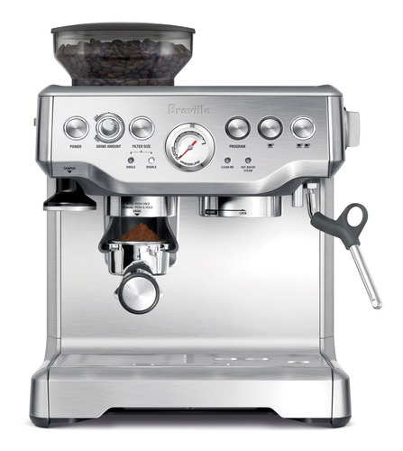 Maquina Cafetera Capuchino / Café Espress Breville Bes870