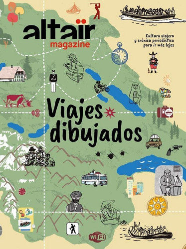 Viajes Dibujados - Varios Autores