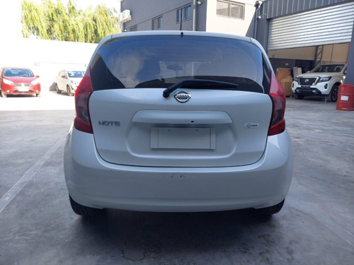 Imagen 6 de 25 de Nissan Note Sense Pure Drive 1.6 Mt