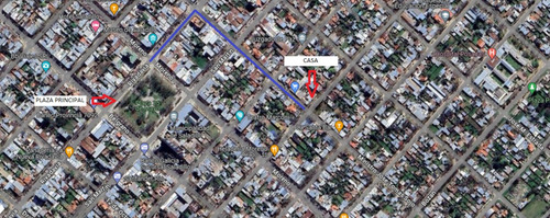 Casa En El Centro Con Potencial Para Local Y Oficinas