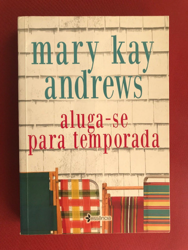 Livro - Aluga-se Para Trabalho Científico - Mary Kay Andrews