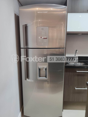 Imagem 20 de 25 de Apartamento, 2 Dormitórios, 43 M², Morro Santana - 136119