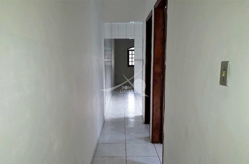 Imagem 12 de 16 de Casa Em Praia Grande, Mirim - V5185