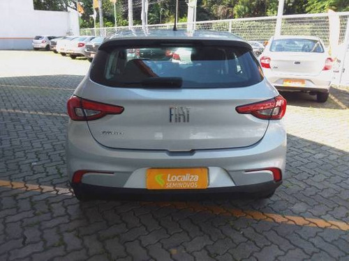 Imagem 2 de 10 de Fiat Argo 1.0 Firefly Flex Drive Manual