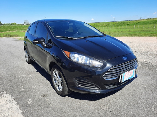 Ford Fiesta Se Extra Full