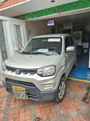 Suzuki S-Presso 1.0
